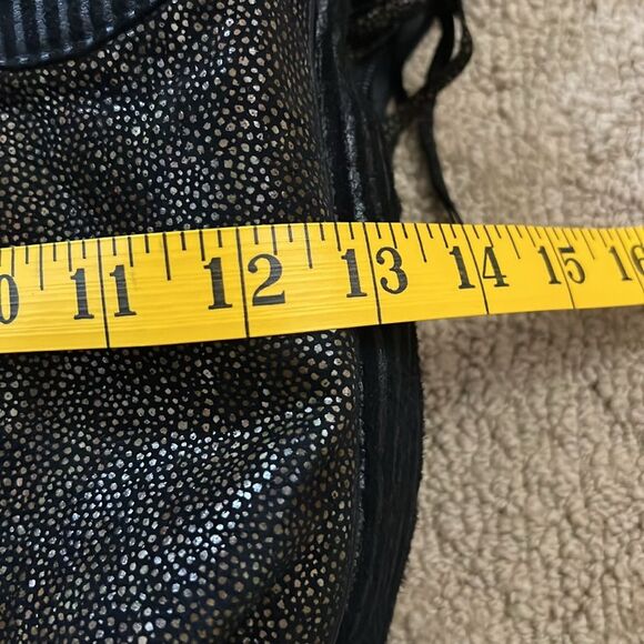 Vintage drawstring bag - Picture 10 of 12